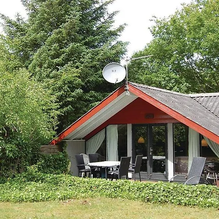 Ferienhaus Holiday Blabaervangen Xi