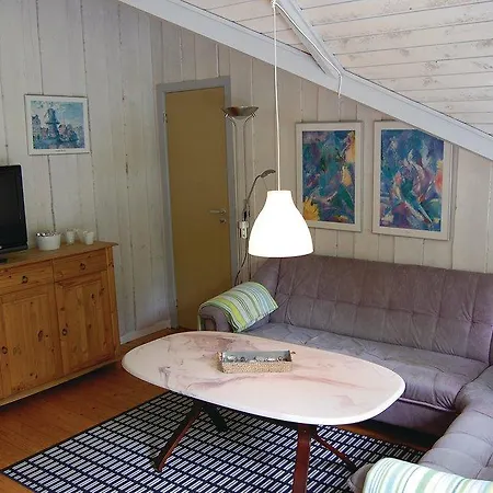 Ferienhaus Holiday Blabaervangen Xi Oksbøl