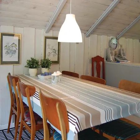 Holiday Blabaervangen Xi Ferienhaus Oksbøl